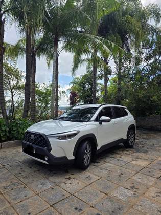 TOYOTA COROLLA CROSS 2.0 VVT-IE FLEX XRE DIRECT SHIFT